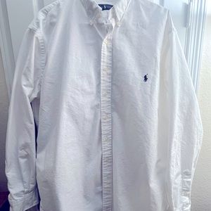 Ralph Lauren Casual Button Down